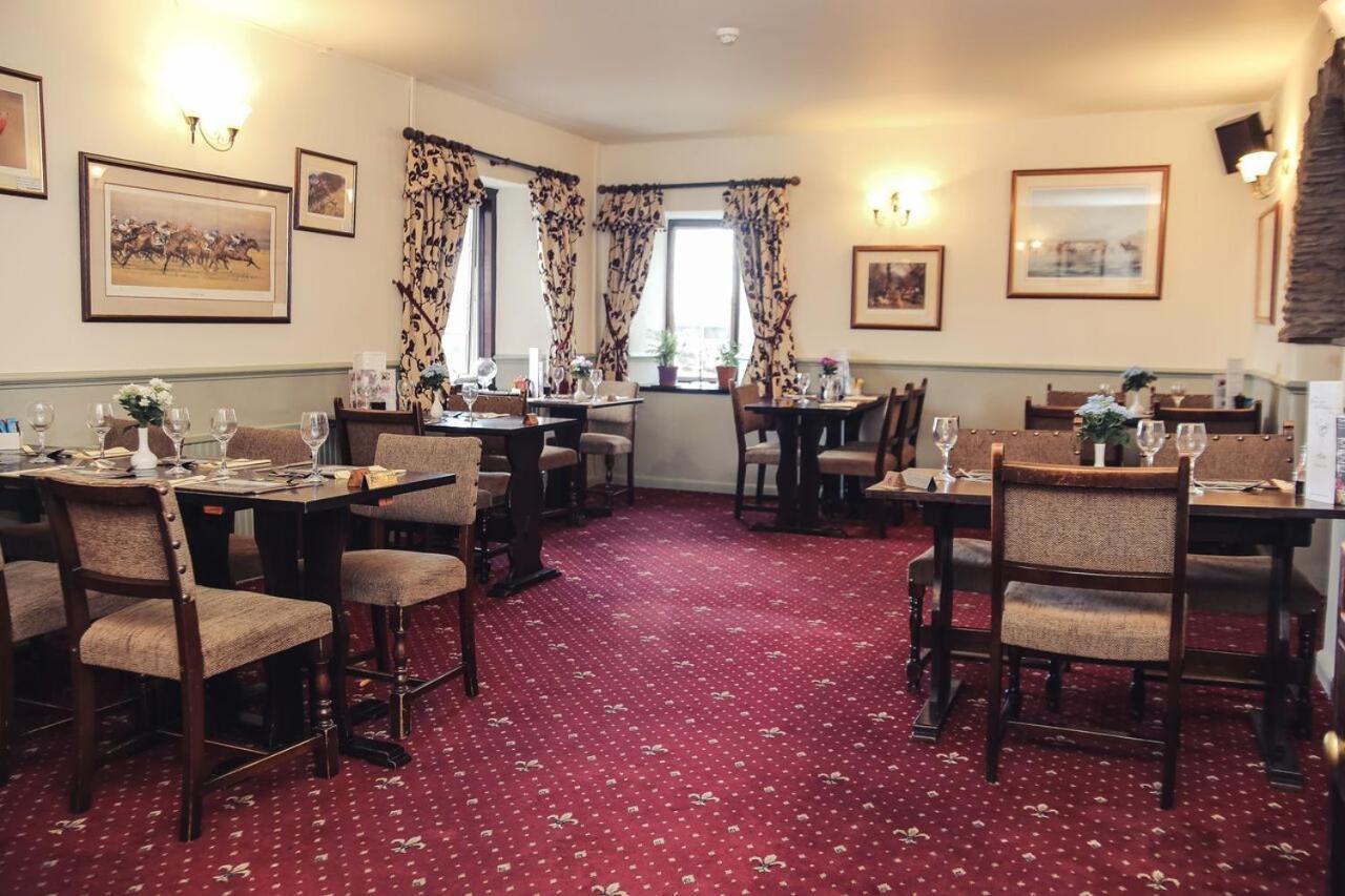 The Rest And Be Thankful Inn Minehead Exterior photo